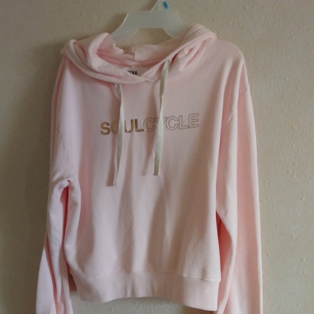 SOUL CYCLE HOODIE SIZE M